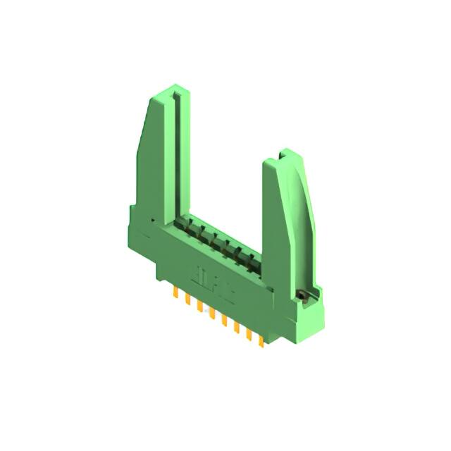 337-016-500-878 EDAC Inc.  Edgeboard Connectors